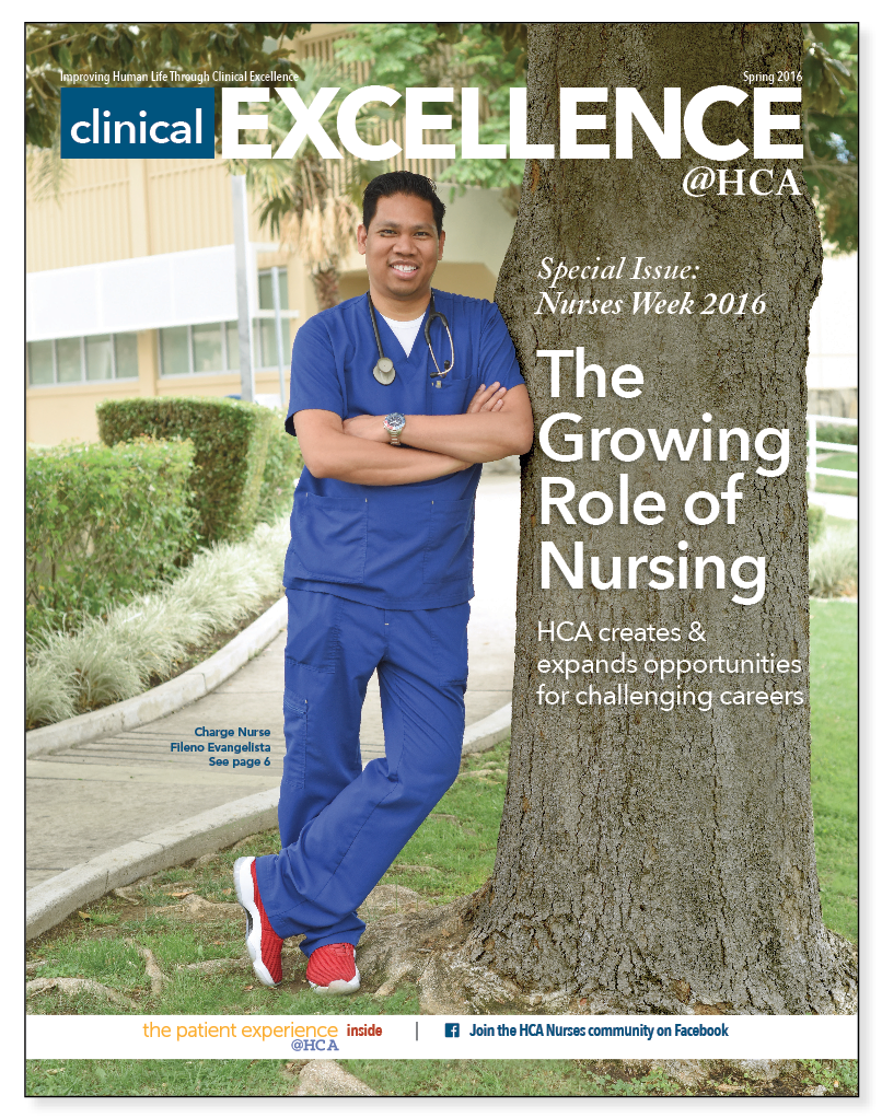 Clinical Excellence Cover