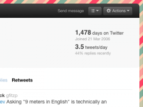 What Twitter posted as a teaser...